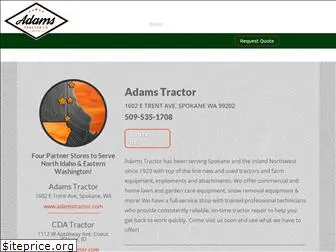 adamstractor.com