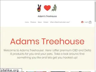 adamstreehouse.com