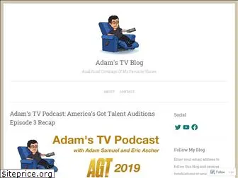 adamstvblog.com