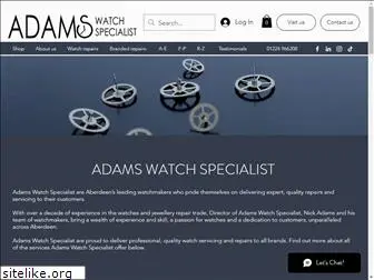 adamswatchspecialist.co.uk