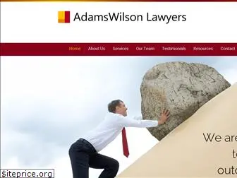 adamswilson.com.au