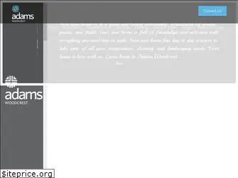 adamswoodcrest.org