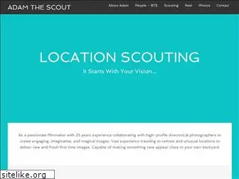 adamthescout.com