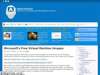 adamthetech.com