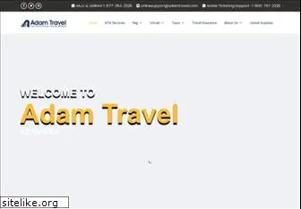 adamtravel.com