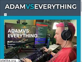 adamvseverything.com