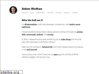 adamwathan.com