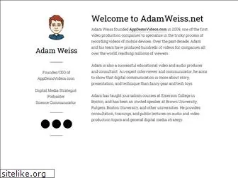 adamweiss.net