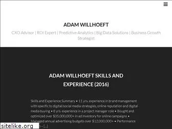 adamwillhoeft.wordpress.com