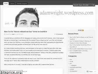 adamwright.wordpress.com
