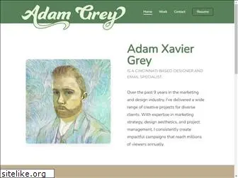 adamxgrey.com