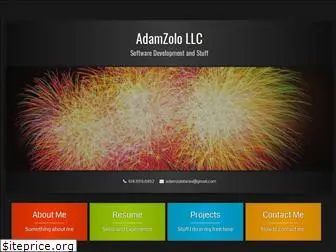 adamzolo.com