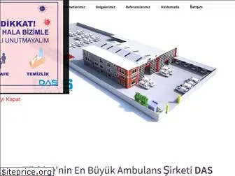 adanaambulans.com