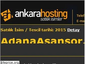 adanaasansor.com