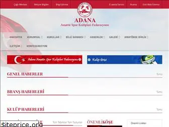 adanaaskf.com.tr