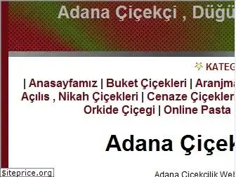 adanacicekci.name.tr