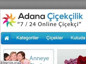 adanacicekcilik.com.tr