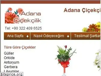 adanacicekcilik.net