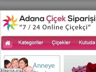 adanaciceksiparisi.com