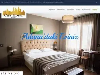 adanacityhotel.com.tr