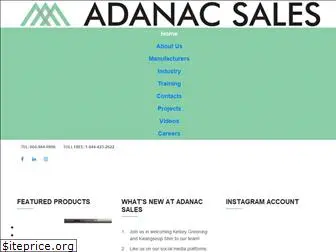 adanacsales.com