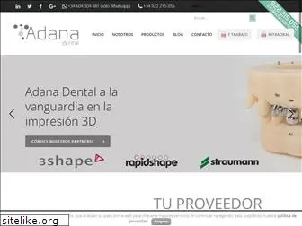 adanadental.es