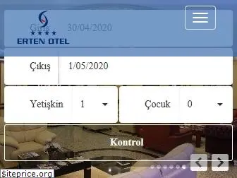 adanaertenotel.com