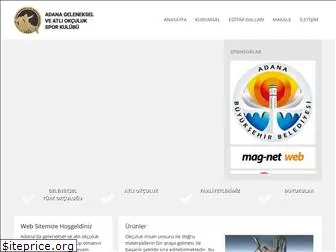 adanagelenekselokculuk.org.tr