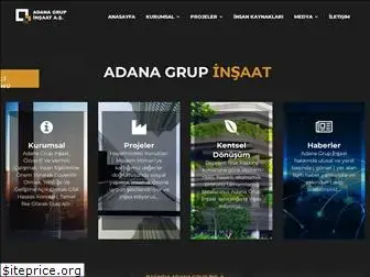 adanagrupinsaat.com