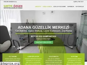 adanaguzellikmerkezi.com