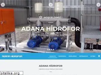 adanahidrofor.com