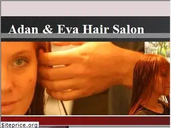 adanandevahairsalon.com