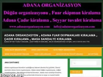 adanaorganizasyon.com