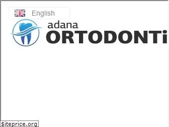 adanaortodonti.com
