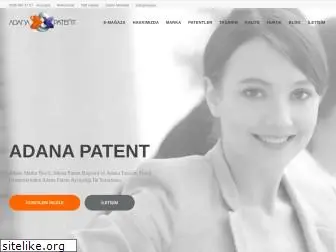 adanapatent.com.tr