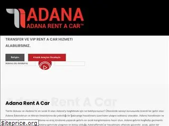 adanarentacar.com.tr