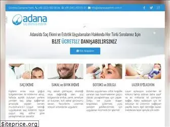 adanasacekimi.com.tr