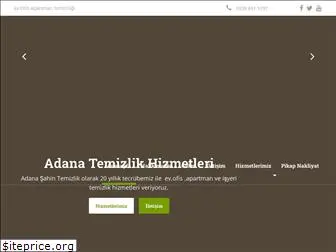 adanasahintemizlik.com