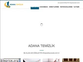 adanatemizlik.com.tr