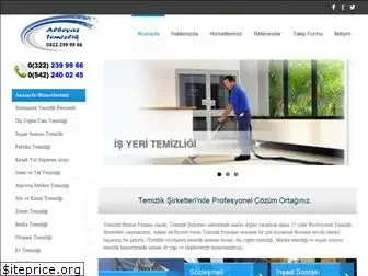 adanatemizliksirketleri.com