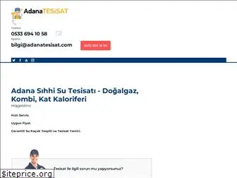 adanatesisat.com
