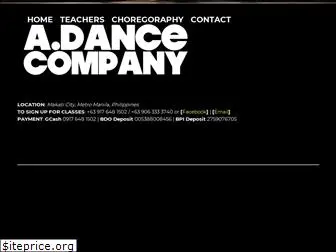 adancecompany.com