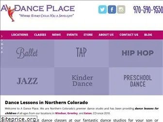 adanceplace.com