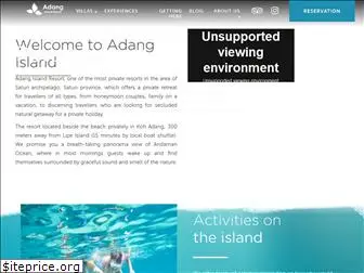 adangresorts.com