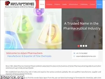 adanipharma.com