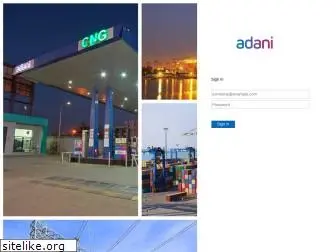 adaniportal.com