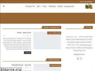adanit-for-beginners.co.il