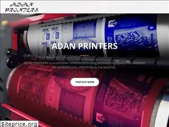 adanprinters.com