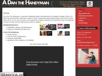 adanthehandyman.com