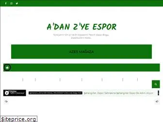 adanzyeespor.com